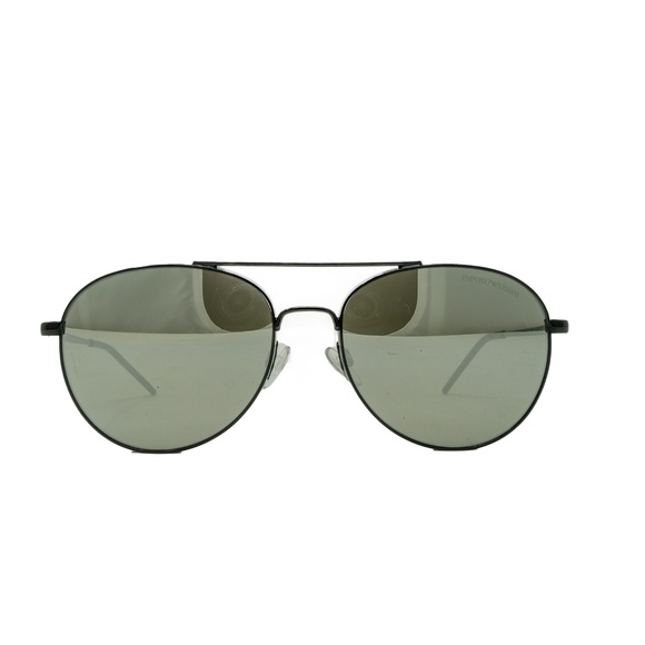 Emporio Armani Other - Emporio Armani Round Tinted Sunglasses